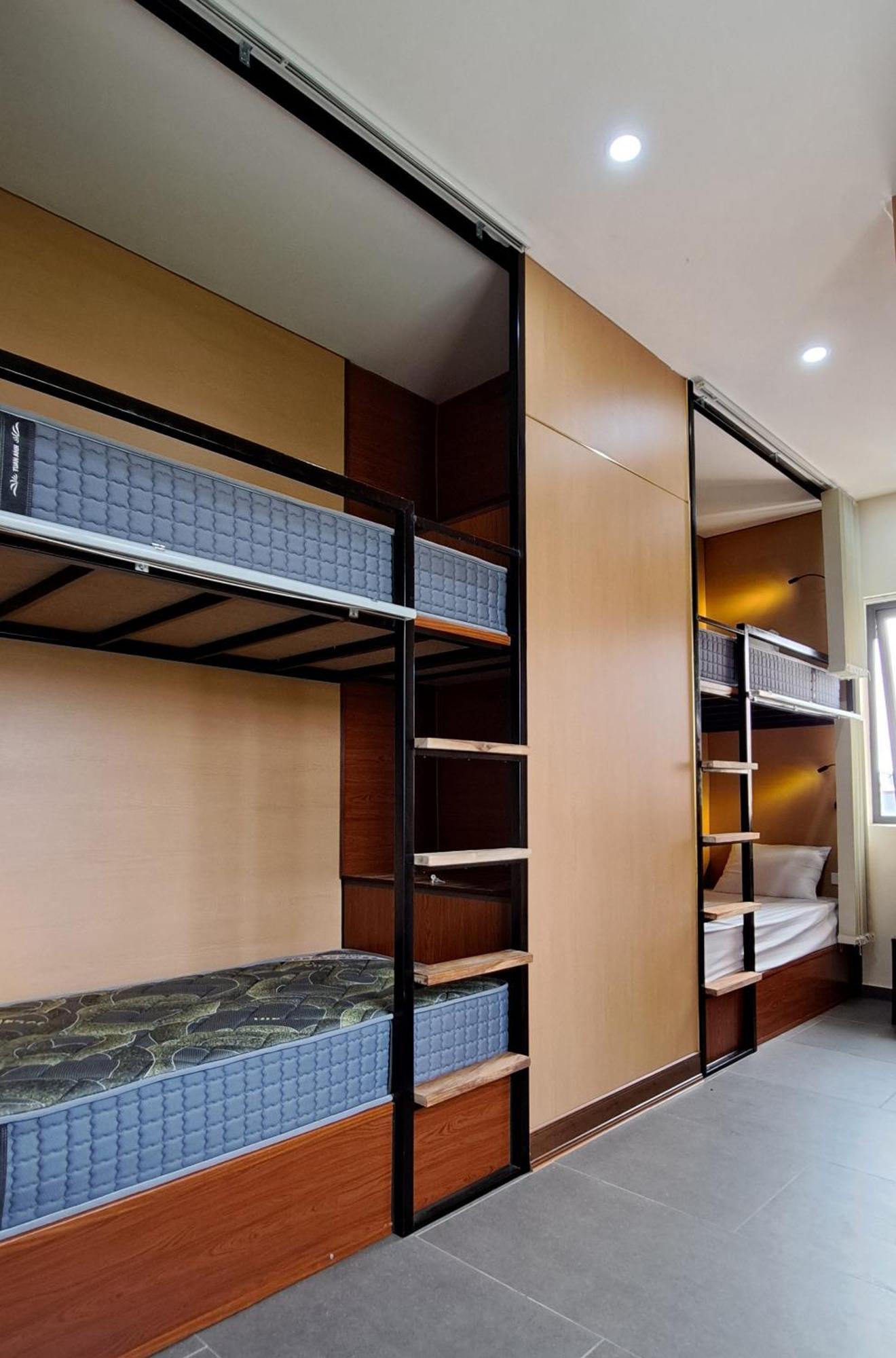 Amy House Apartment นิญบิ่ญ ภายนอก รูปภาพ