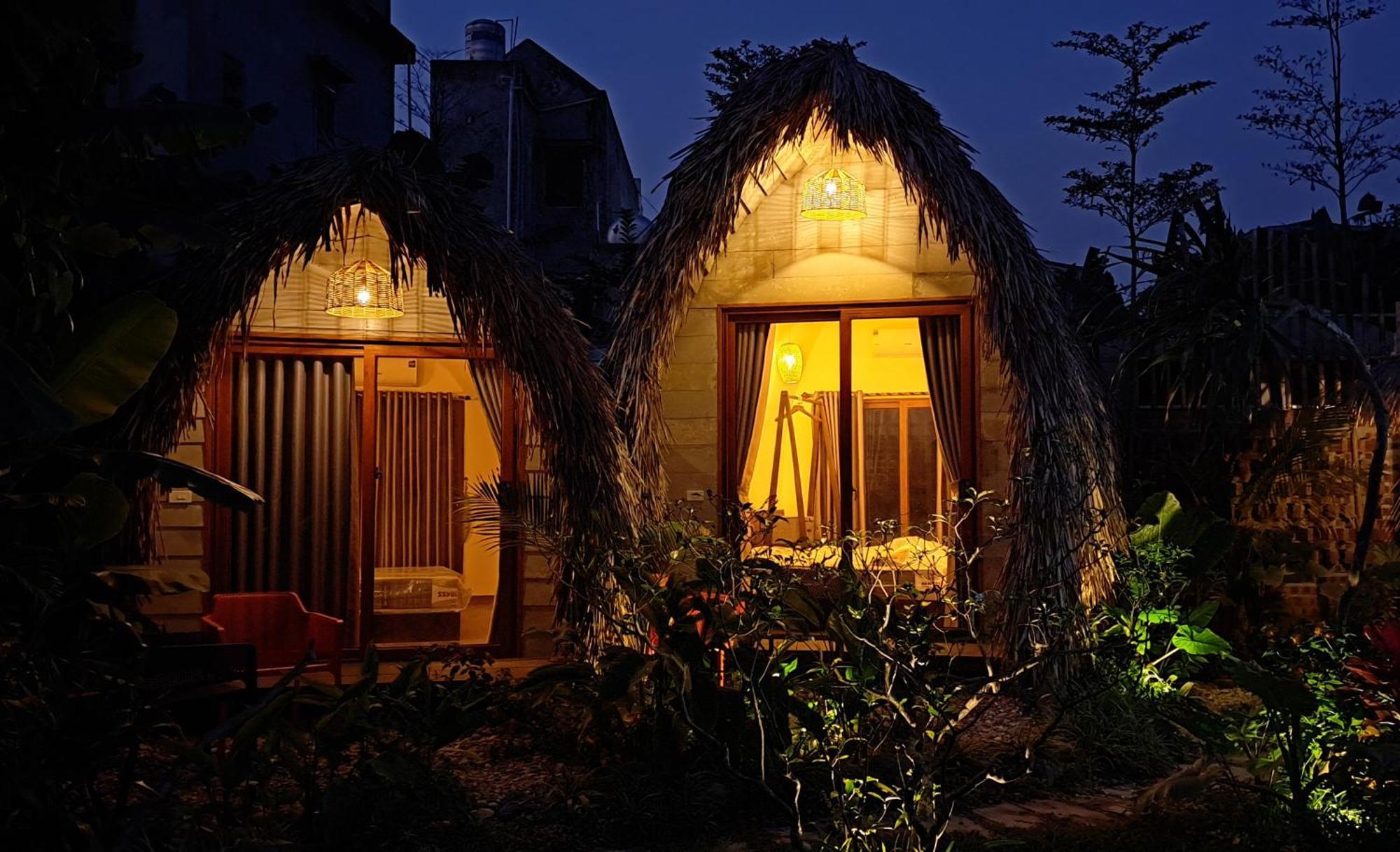 Amy House Apartment นิญบิ่ญ ภายนอก รูปภาพ