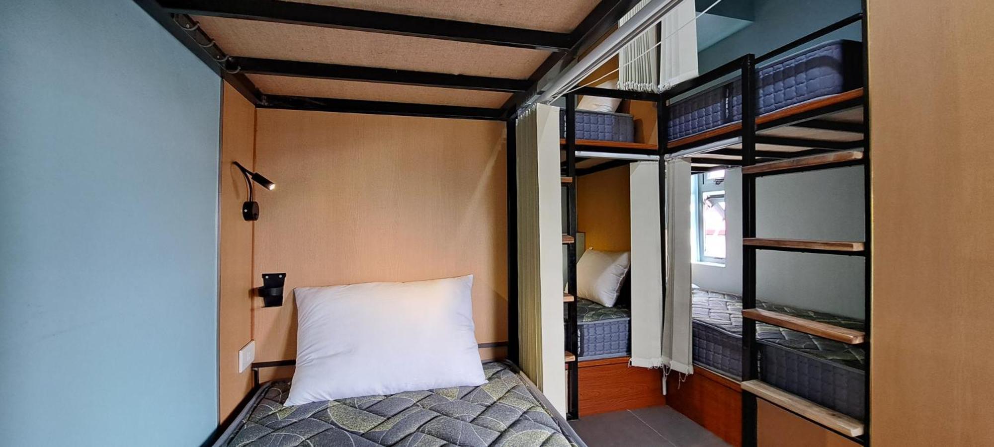 Amy House Apartment นิญบิ่ญ ภายนอก รูปภาพ