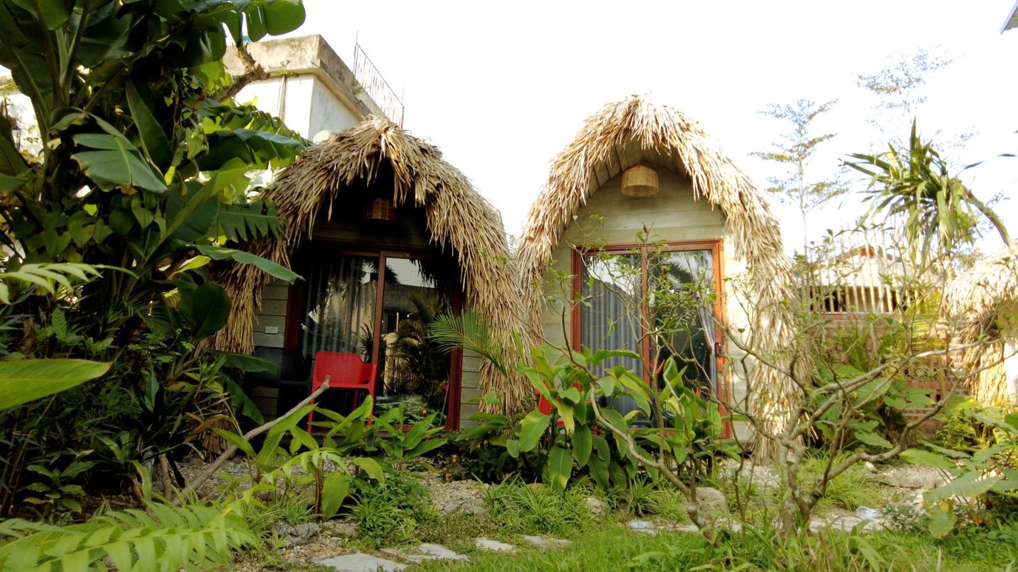 Amy House Apartment นิญบิ่ญ ภายนอก รูปภาพ