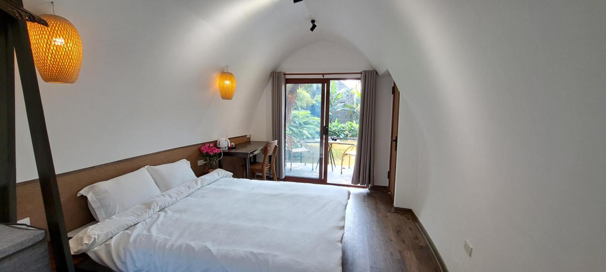 Amy House Apartment นิญบิ่ญ ภายนอก รูปภาพ