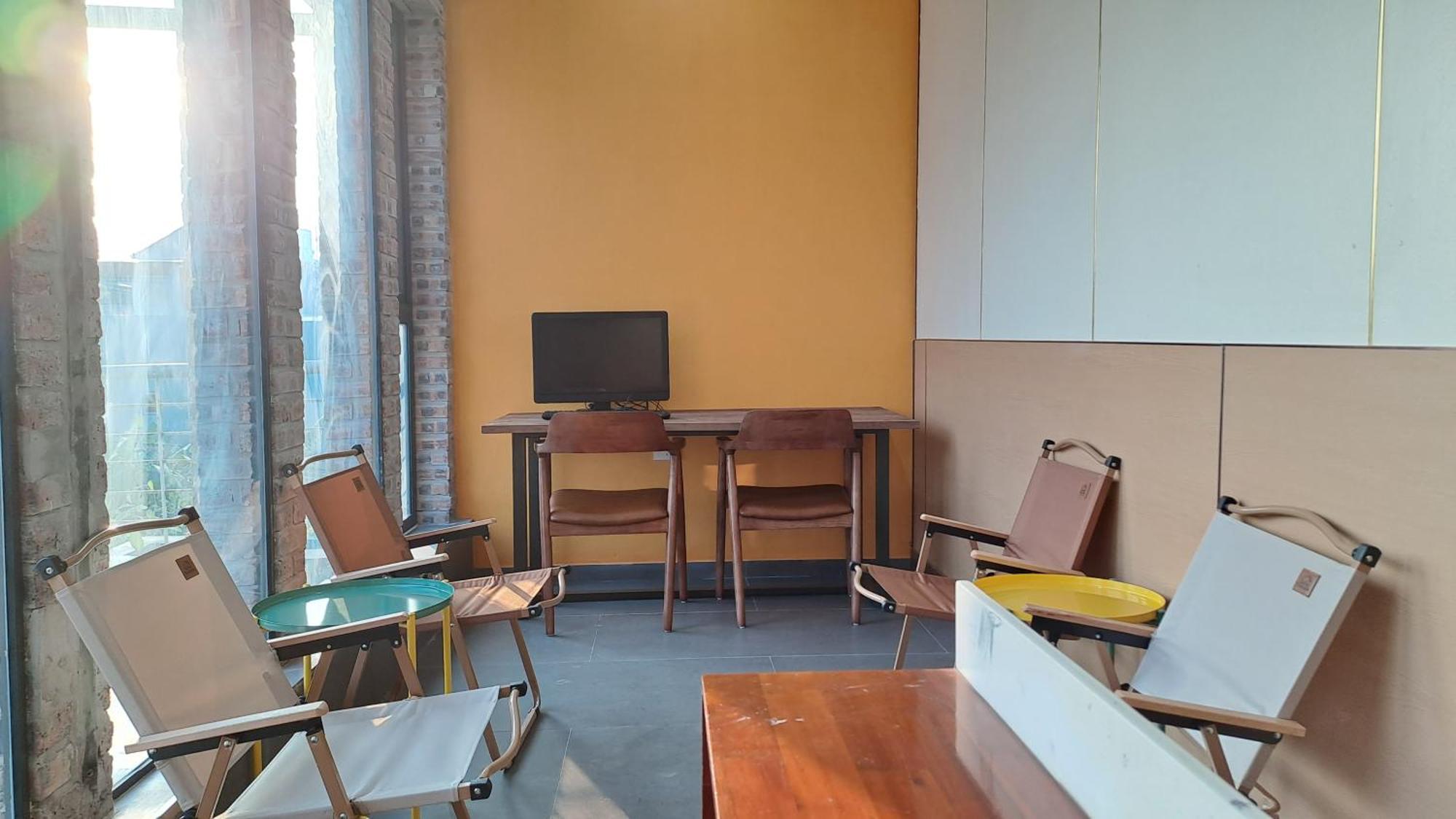 Amy House Apartment นิญบิ่ญ ภายนอก รูปภาพ