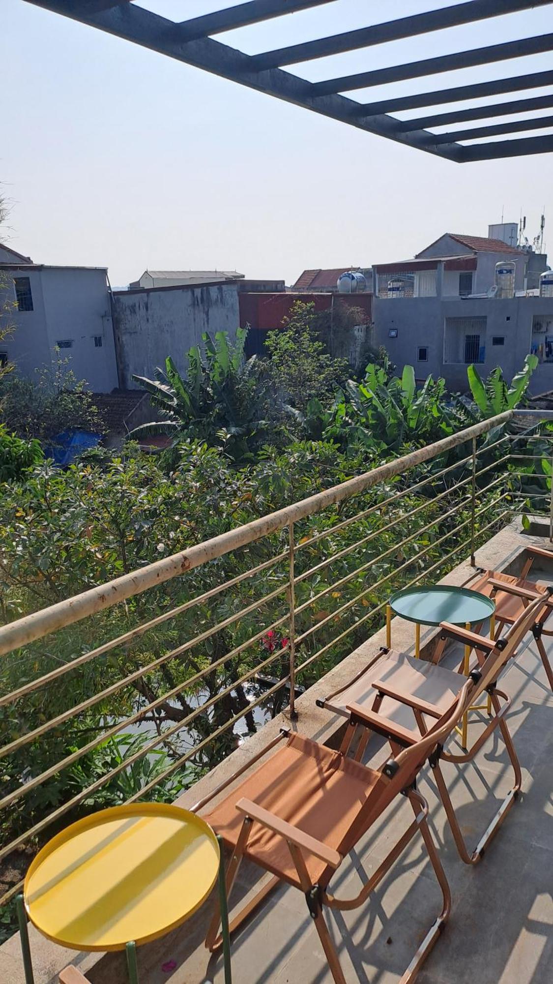 Amy House Apartment นิญบิ่ญ ภายนอก รูปภาพ