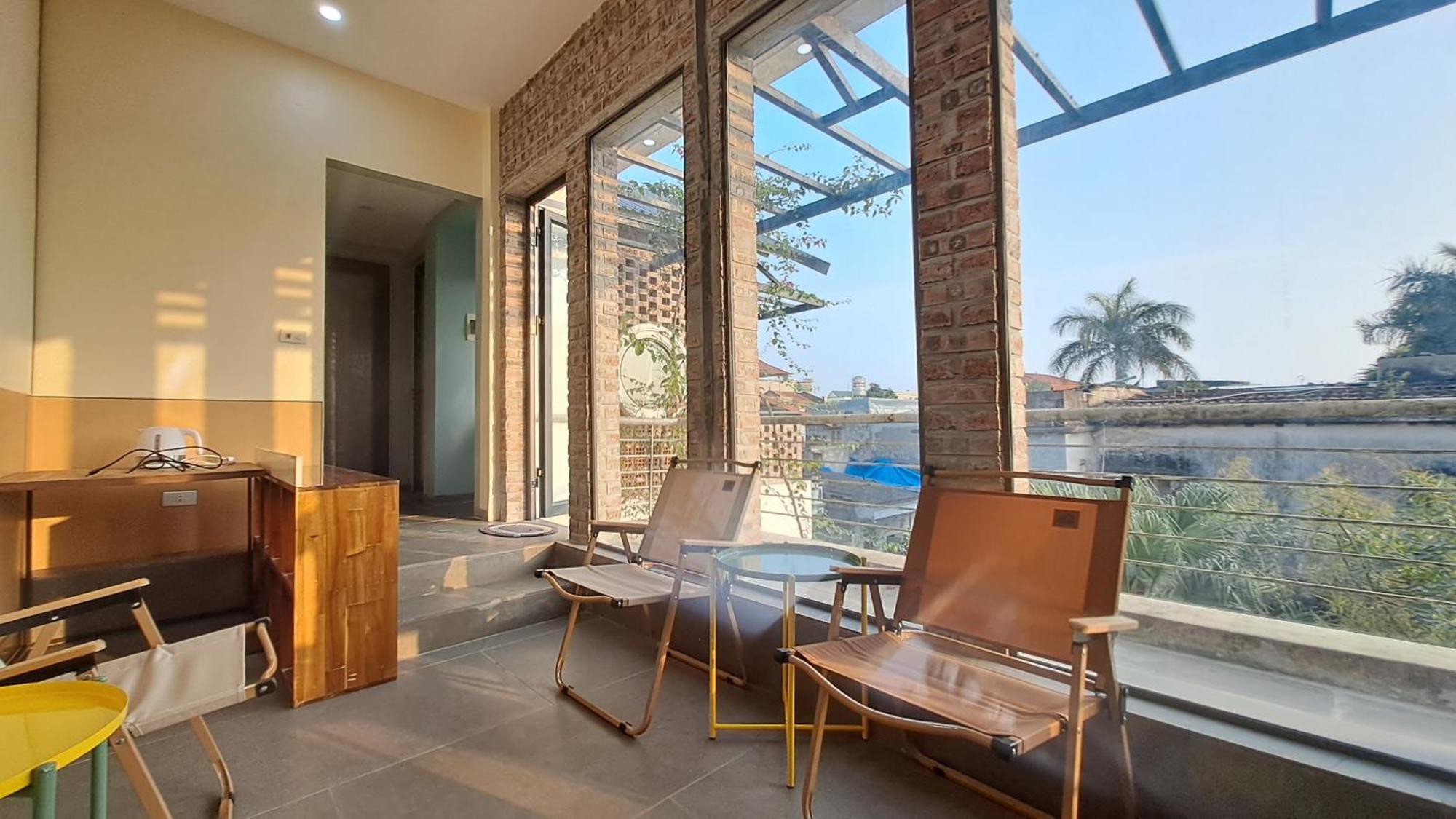 Amy House Apartment นิญบิ่ญ ภายนอก รูปภาพ