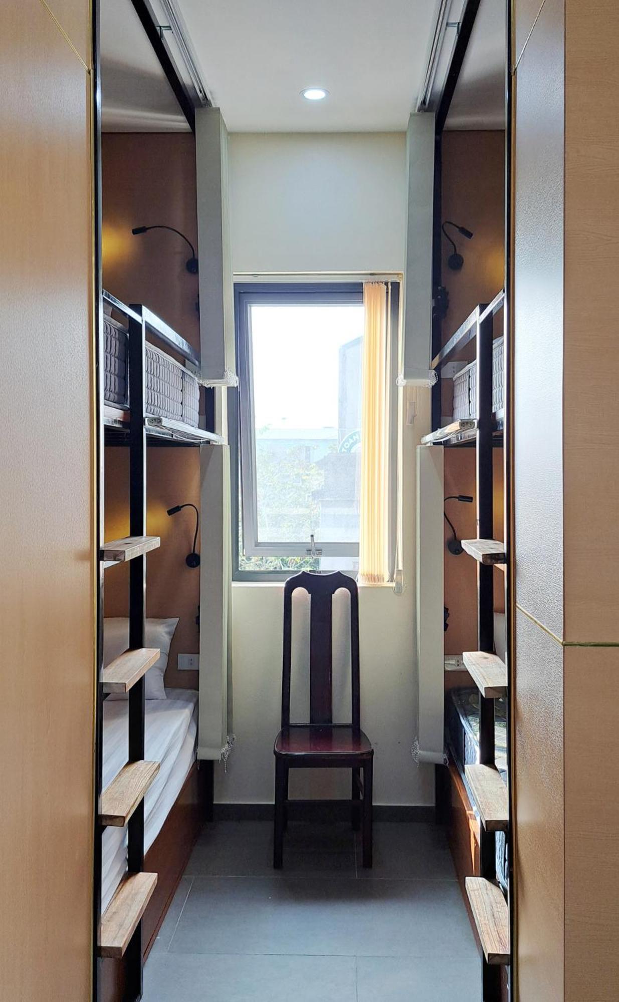 Amy House Apartment นิญบิ่ญ ภายนอก รูปภาพ