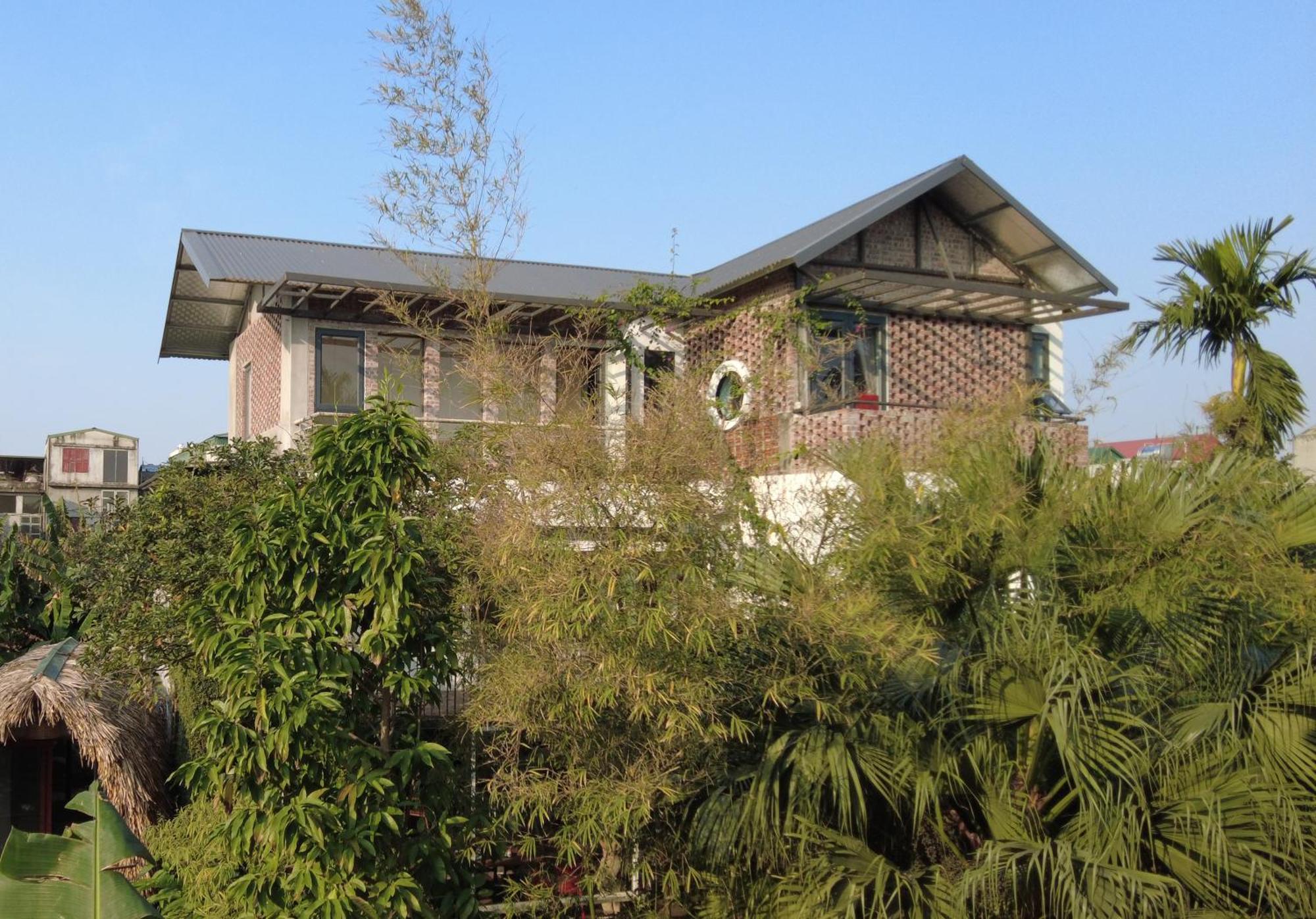 Amy House Apartment นิญบิ่ญ ภายนอก รูปภาพ