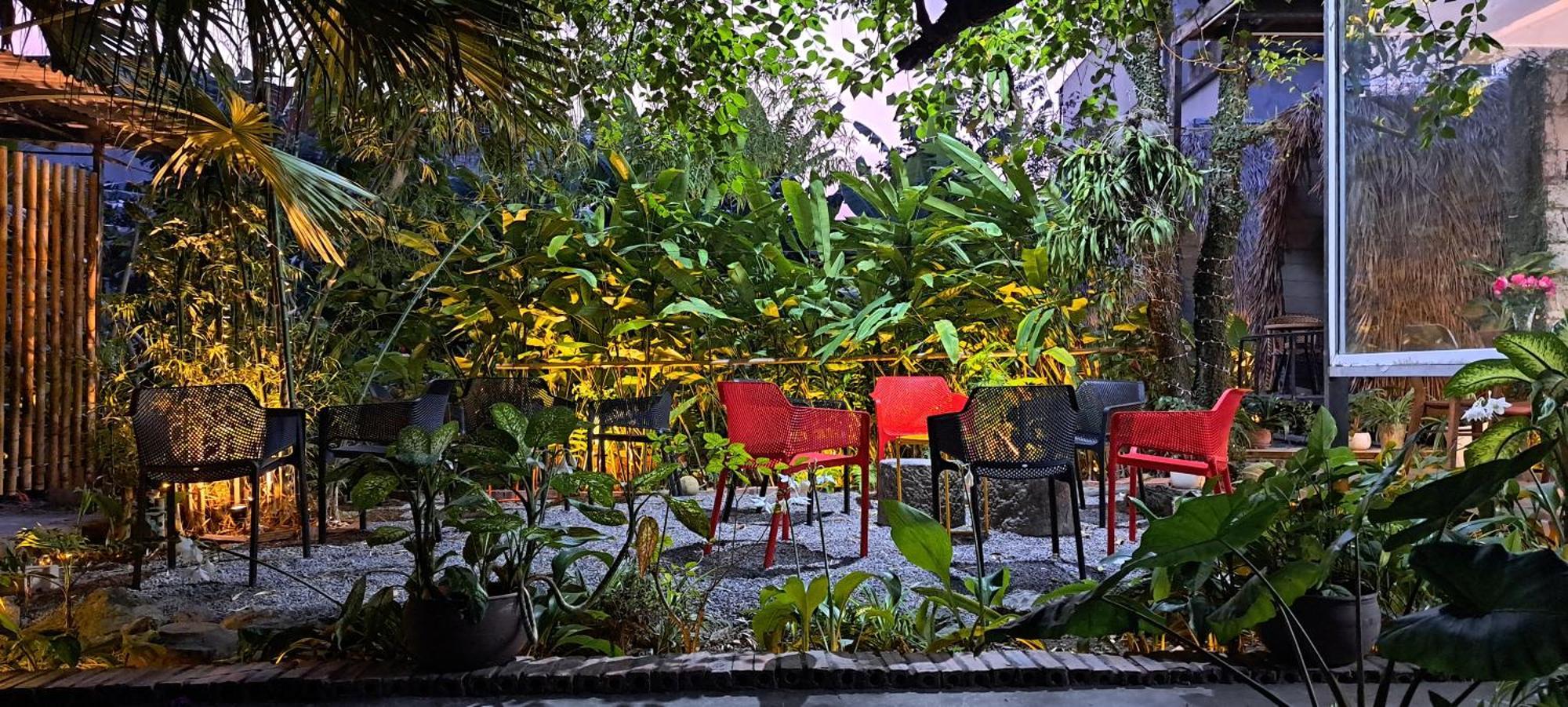 Amy House Apartment นิญบิ่ญ ภายนอก รูปภาพ