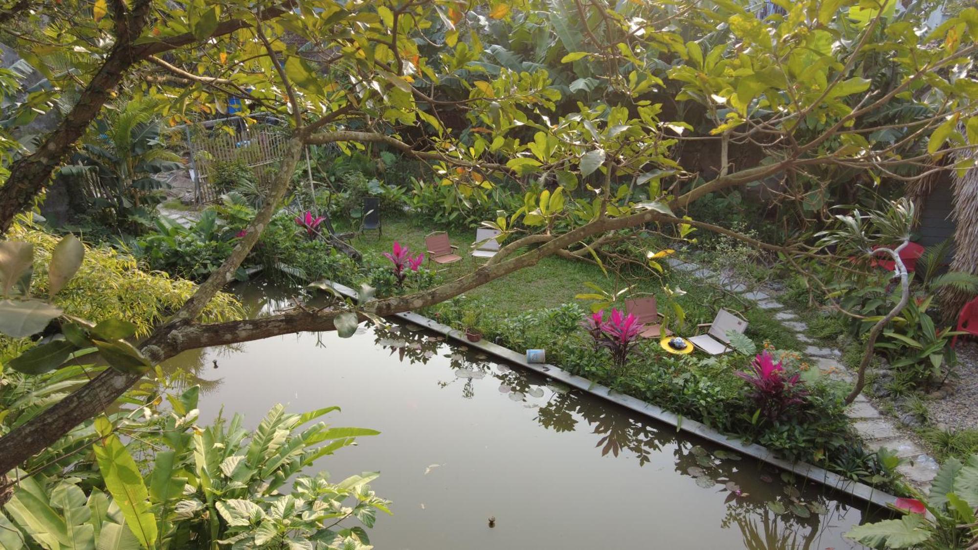 Amy House Apartment นิญบิ่ญ ภายนอก รูปภาพ