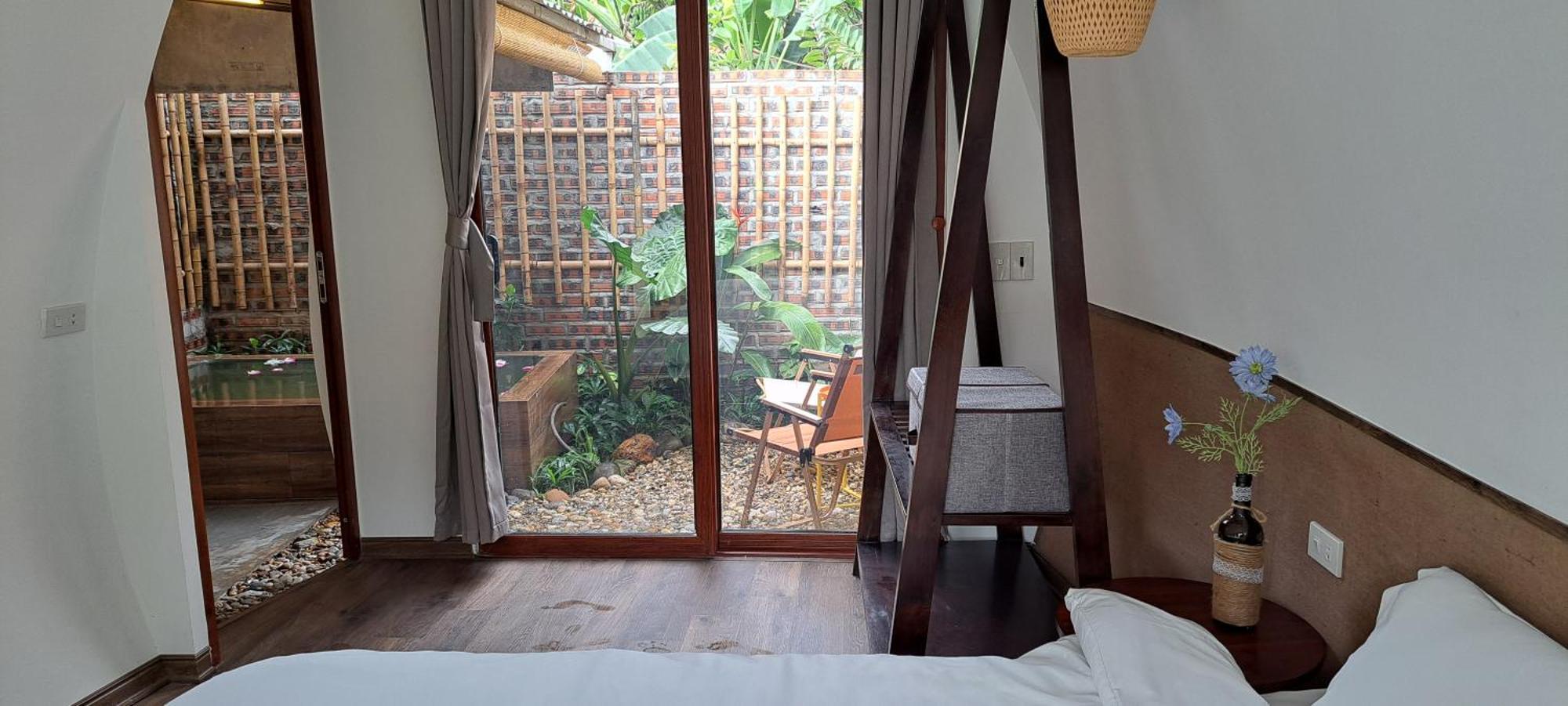 Amy House Apartment นิญบิ่ญ ภายนอก รูปภาพ