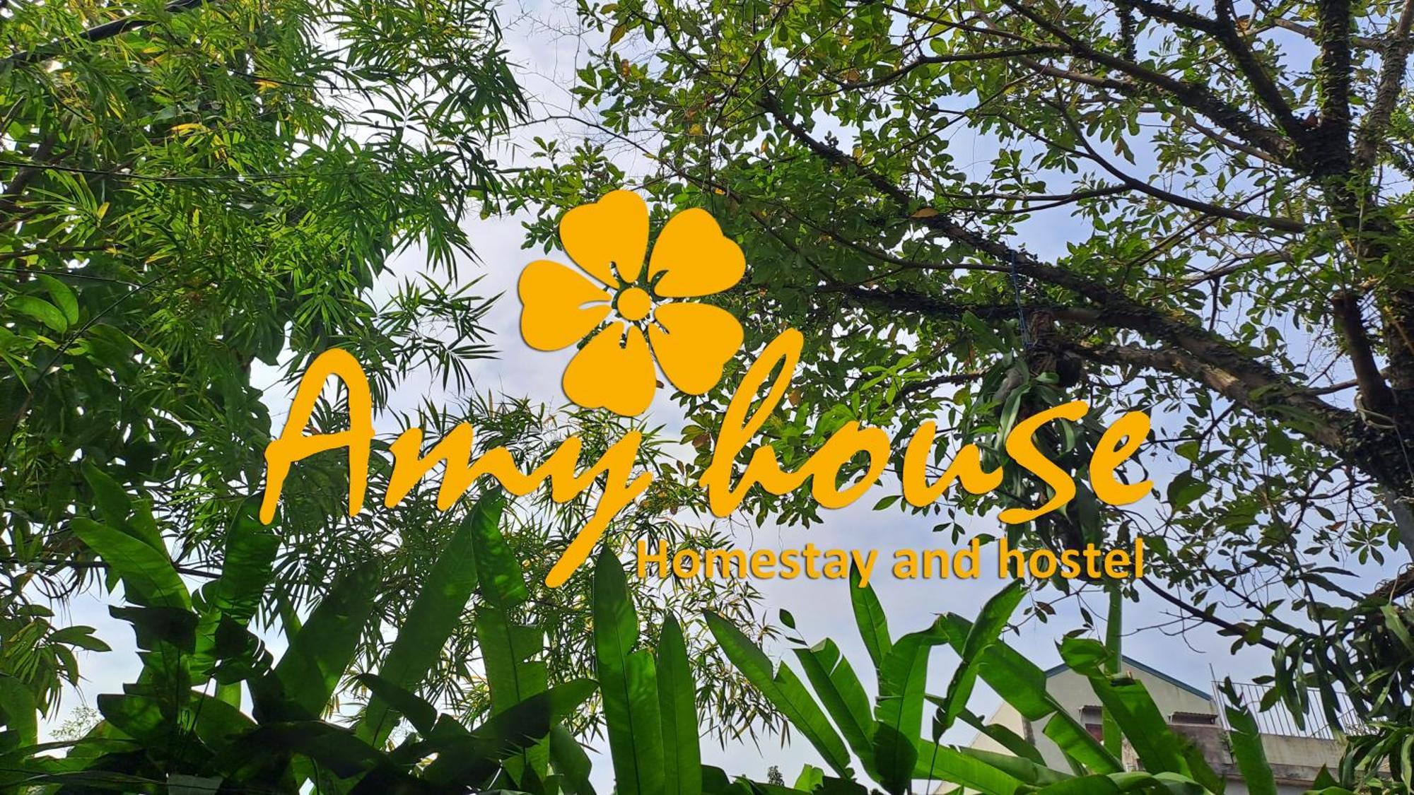 Amy House Apartment นิญบิ่ญ ภายนอก รูปภาพ