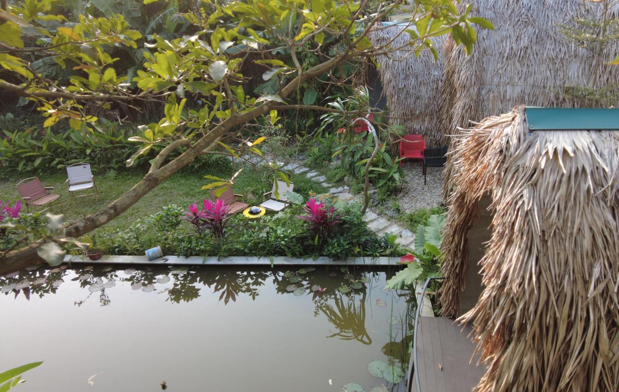 Amy House Apartment นิญบิ่ญ ภายนอก รูปภาพ