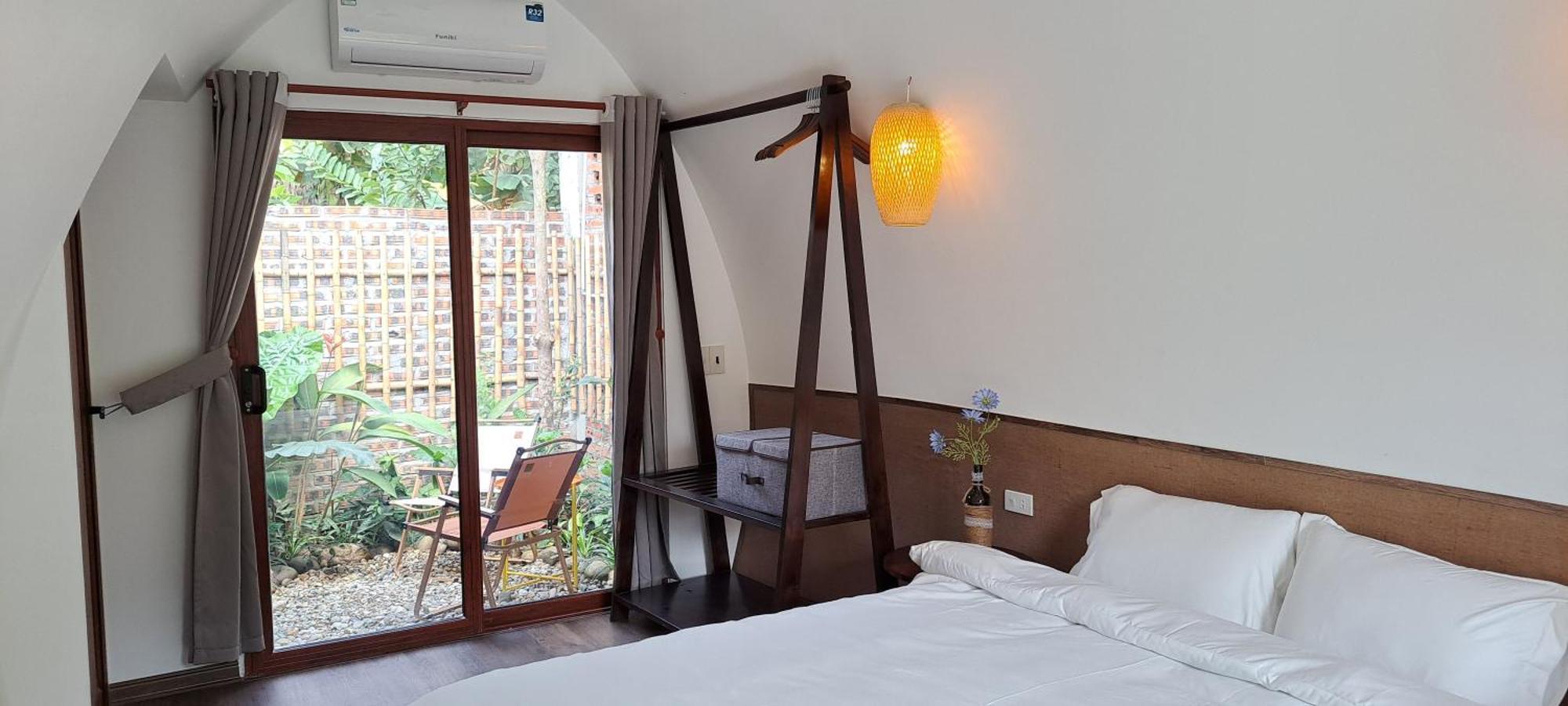 Amy House Apartment นิญบิ่ญ ภายนอก รูปภาพ