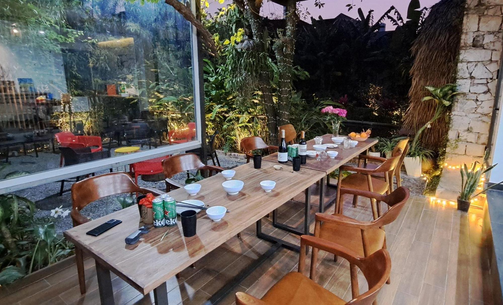 Amy House Apartment นิญบิ่ญ ภายนอก รูปภาพ