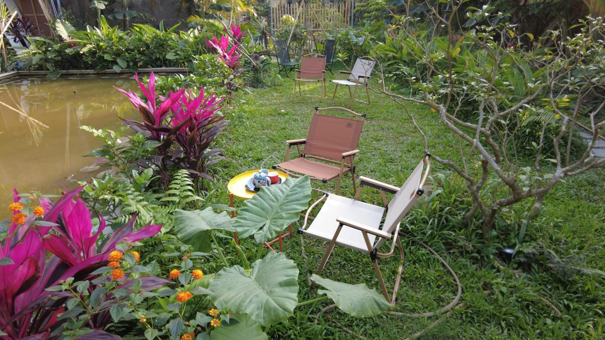Amy House Apartment นิญบิ่ญ ภายนอก รูปภาพ