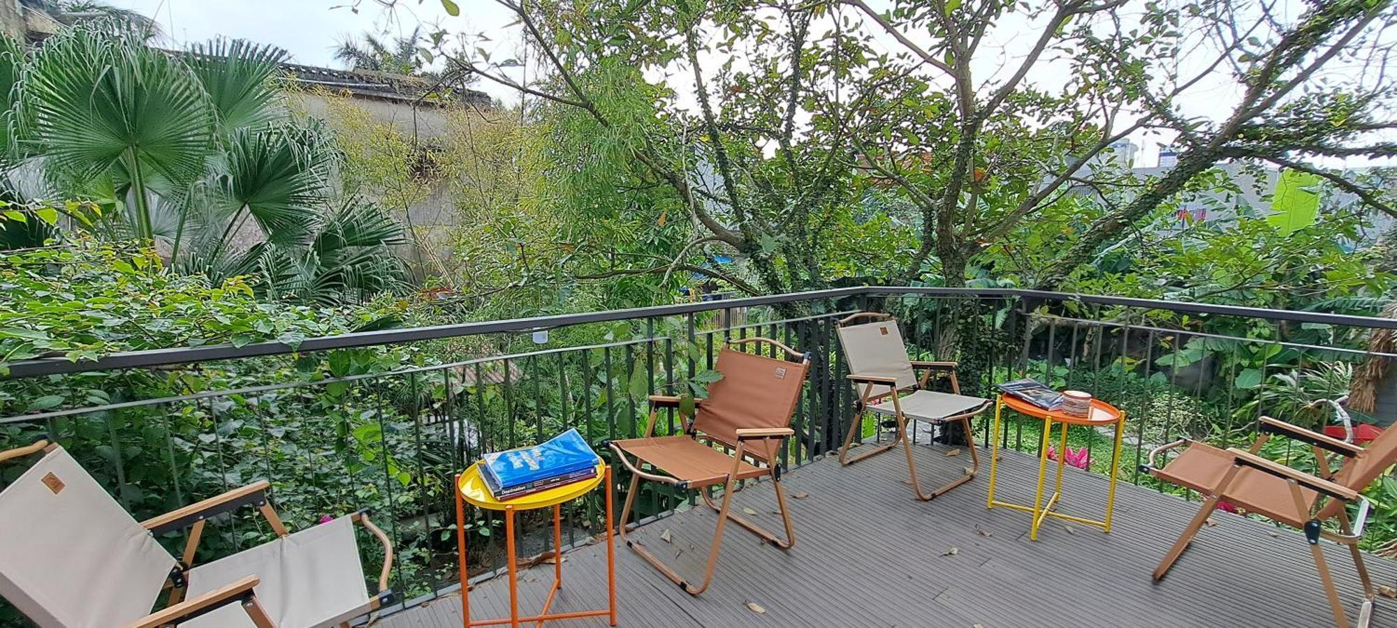 Amy House Apartment นิญบิ่ญ ภายนอก รูปภาพ